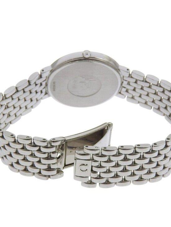 OMEGA De Ville Watches 7520.31 cal.1432 whiteDial Stainless Steel Quartz A... main image 13